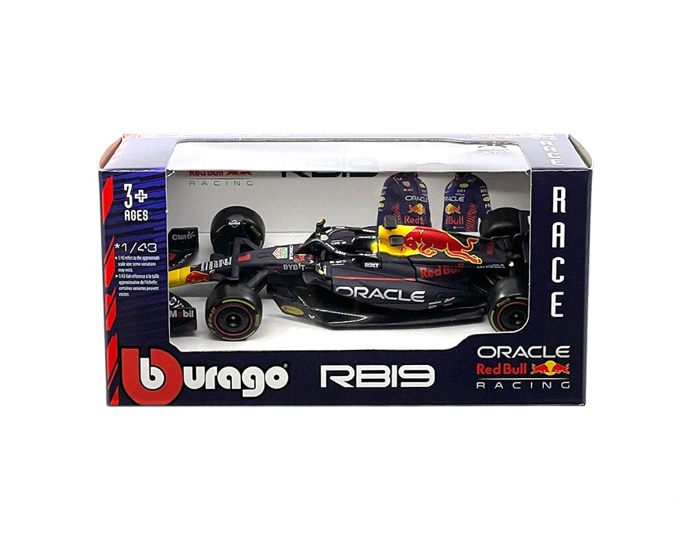 Burago F1 RB19 version basica