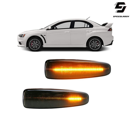 Side marker para mitsubishi outlander lancer mirage l200