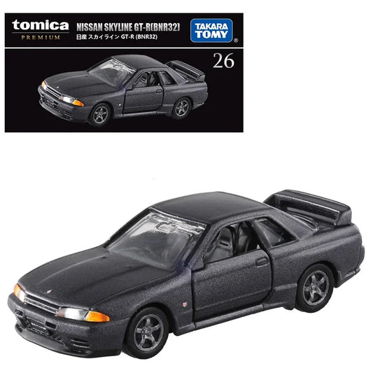 Tomica Nissan Skyline GT-R BNR32