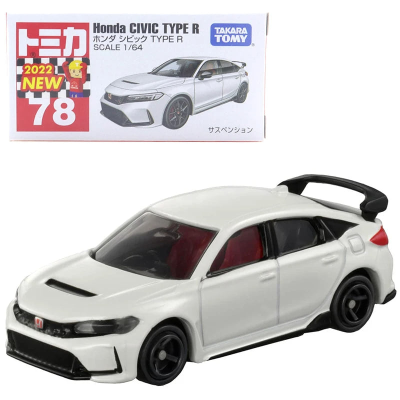 Tomica Honda Civic Type R