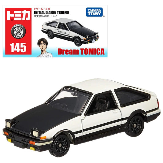 Tomica Dream initial D AE86 trueno