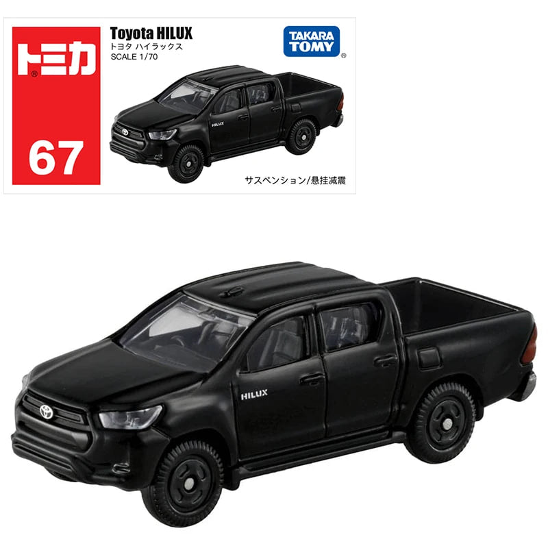 Tomica Toyota Hilux