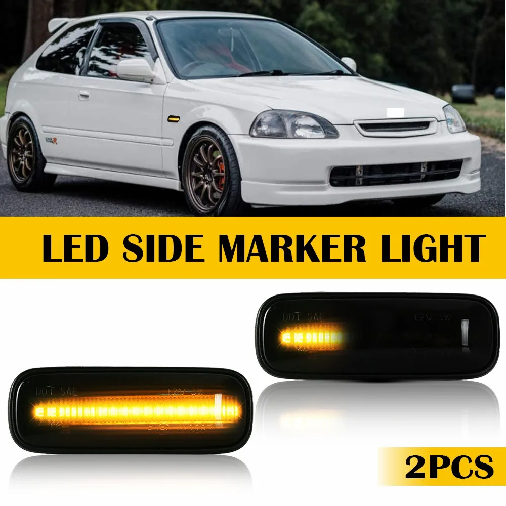 Side marker civic 99-00