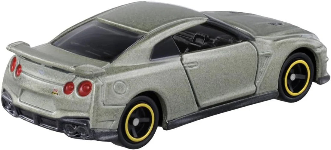 Tomica Nissan GT-R (Green)