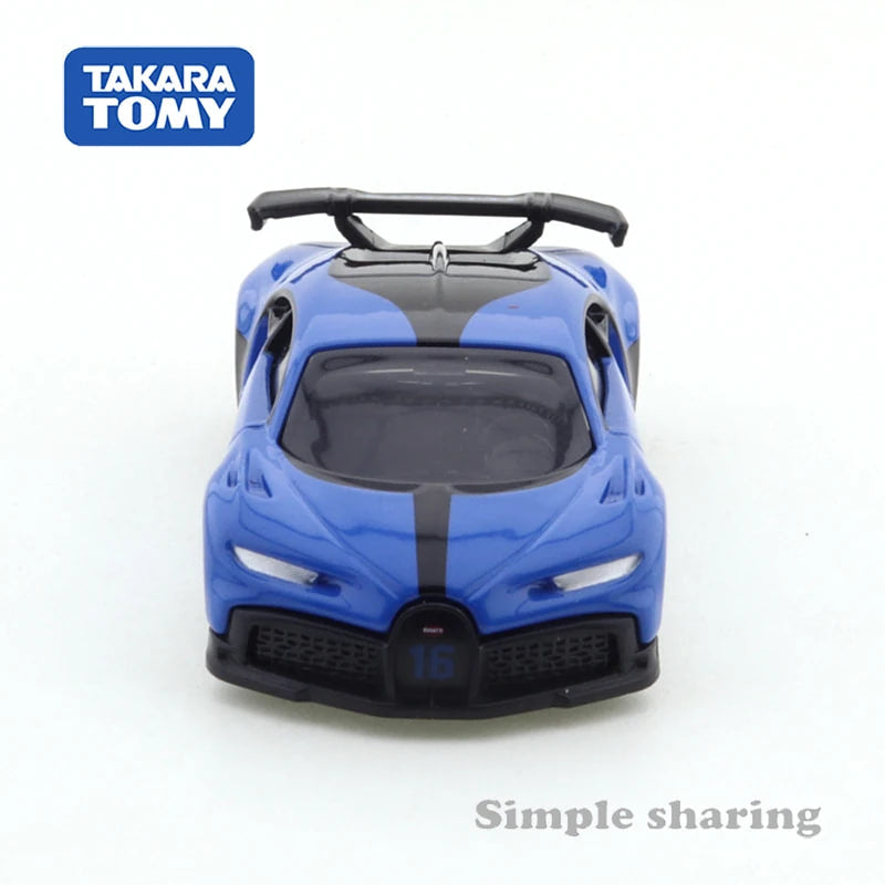 Tomica Bugatti Chiron PUR Sport