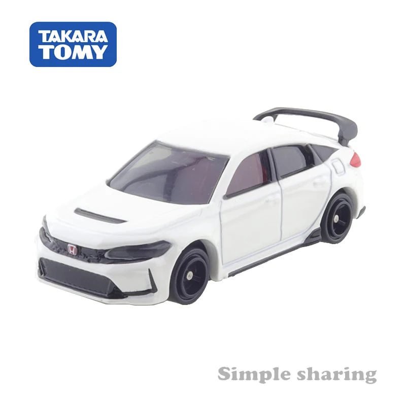 Tomica Honda Civic Type R