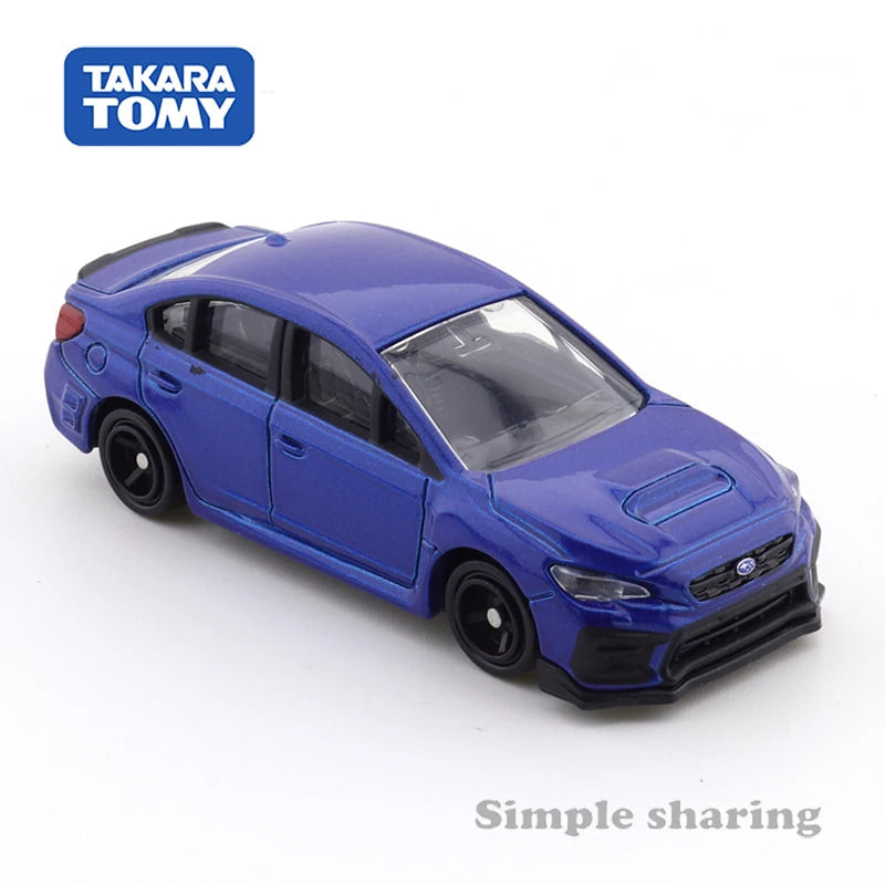 Tomica Subaru WRX STI