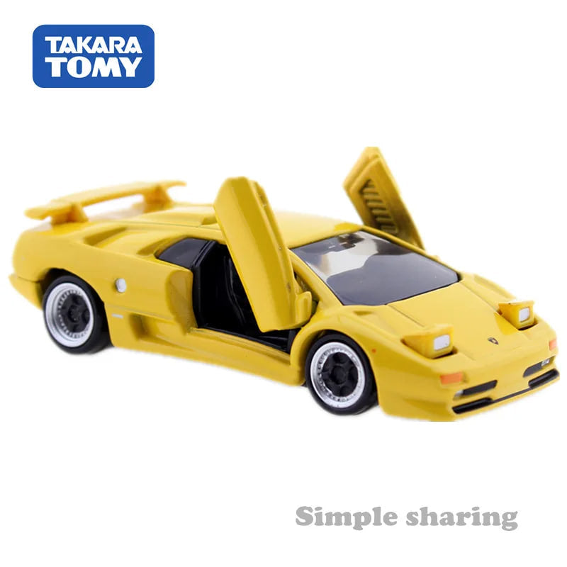 Tomica Lamborghini diablo SV