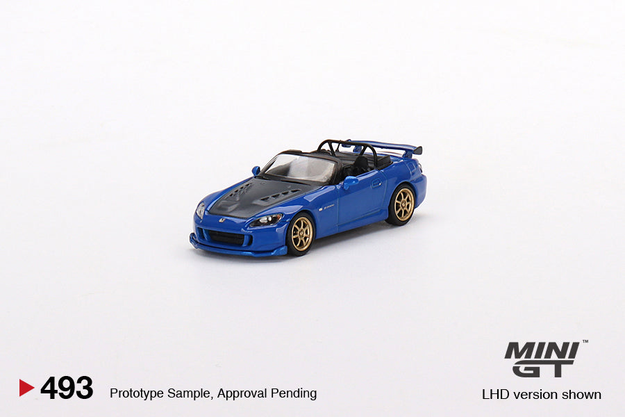 Minigt Honda S2000 (AP2)