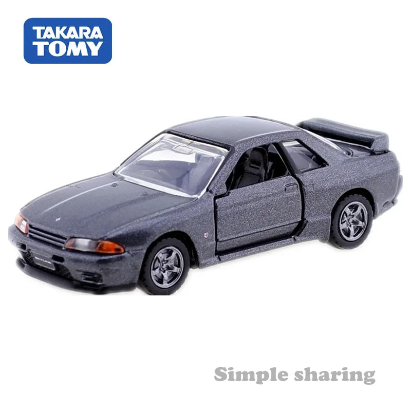 Tomica Nissan Skyline GT-R BNR32