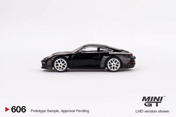 Minigt Porsche 911 (992) GT3 Touring Black