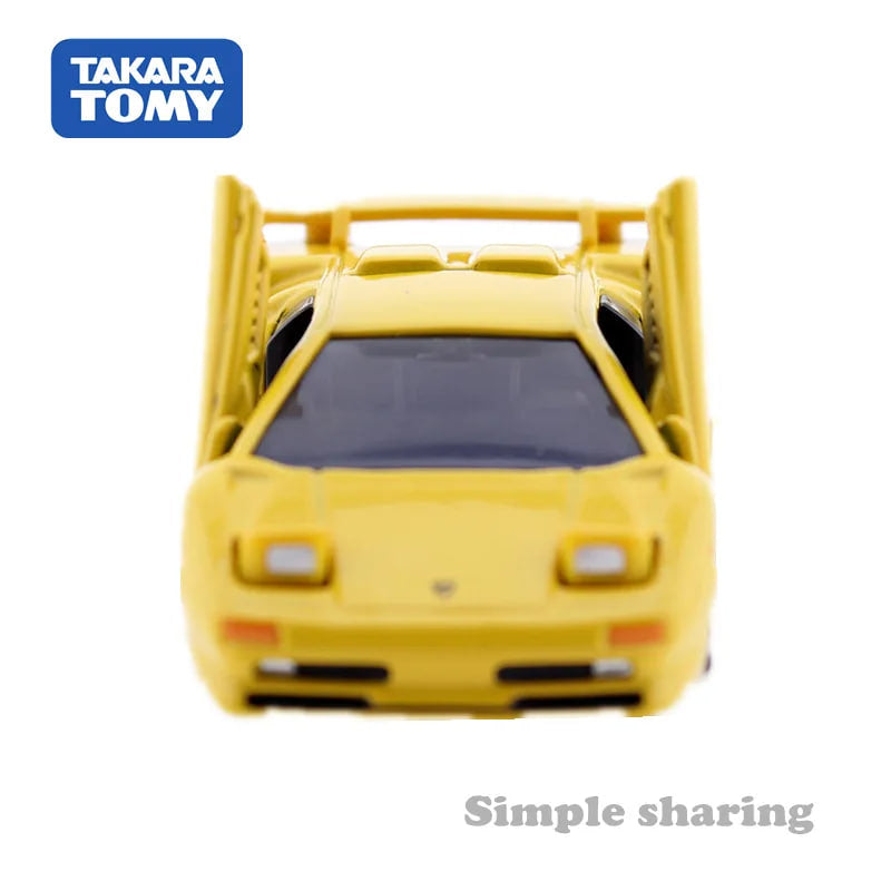 Tomica Lamborghini diablo SV