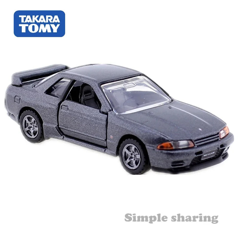 Tomica Nissan Skyline GT-R BNR32