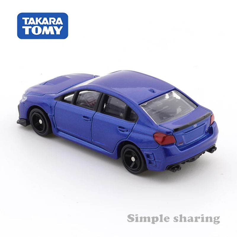 Tomica Subaru WRX STI