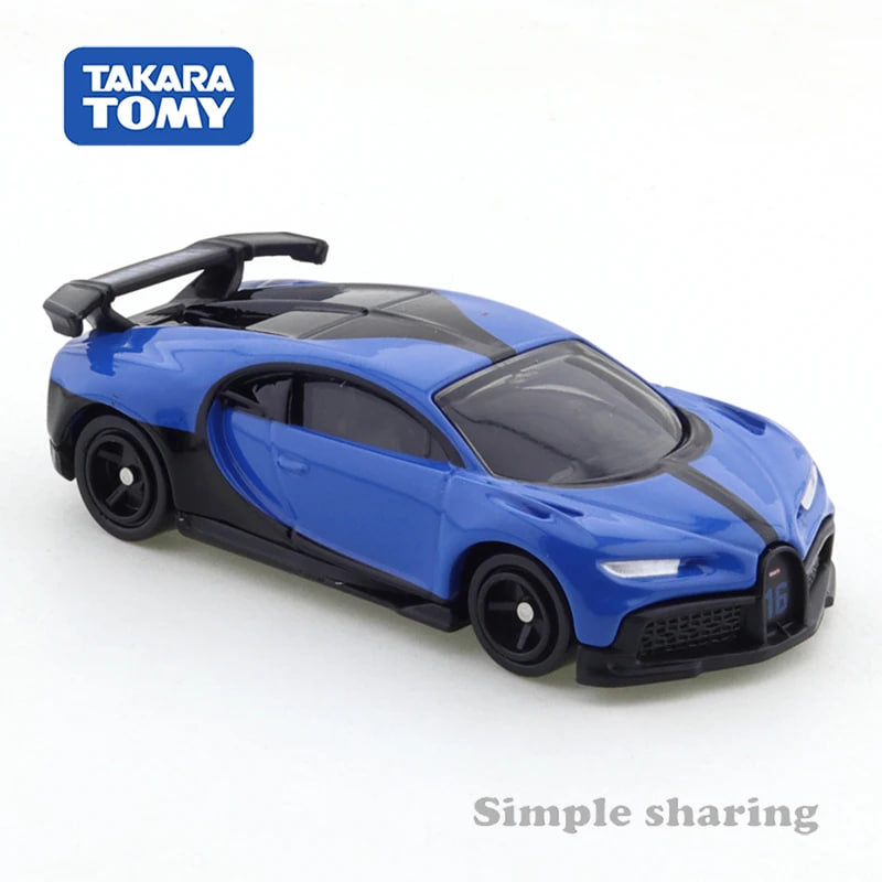 Tomica Bugatti Chiron PUR Sport