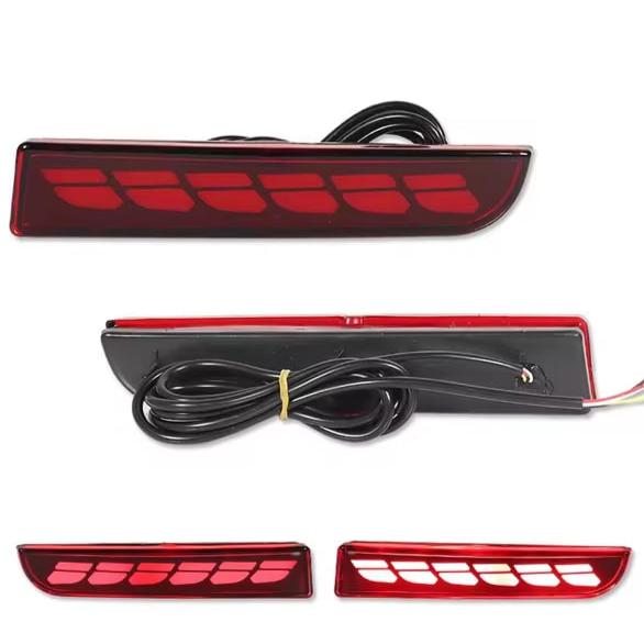 Led de bumper para lancer