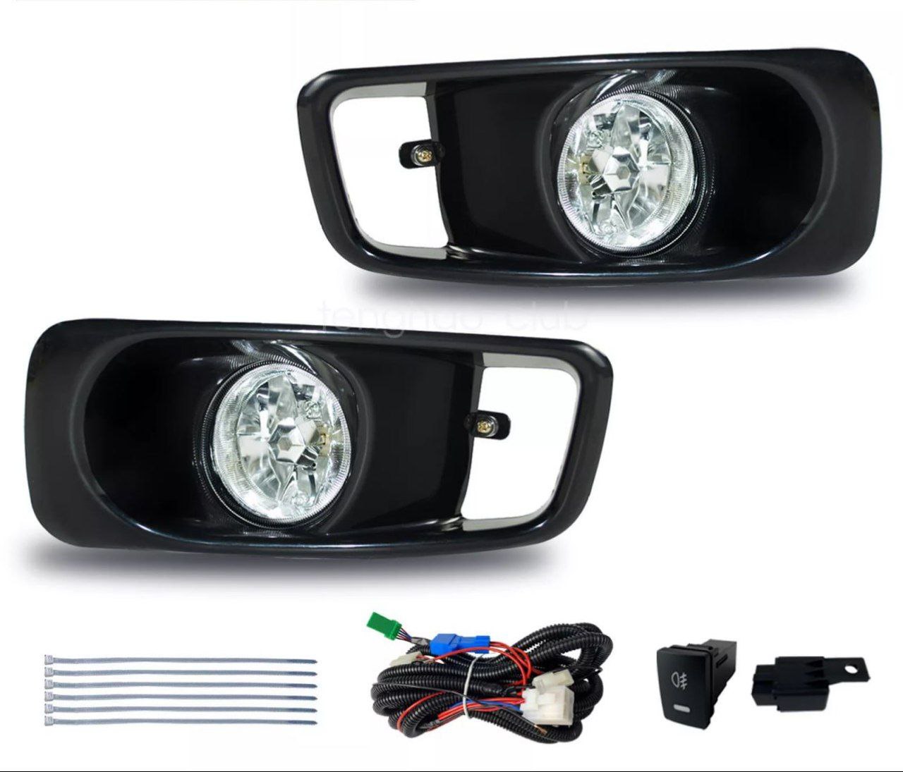 Kit Fog Lights  civic 99-00 -- solicitud