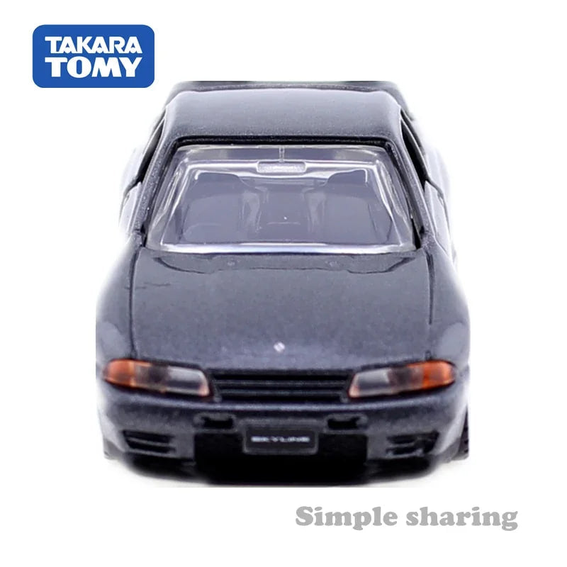 Tomica Nissan Skyline GT-R BNR32