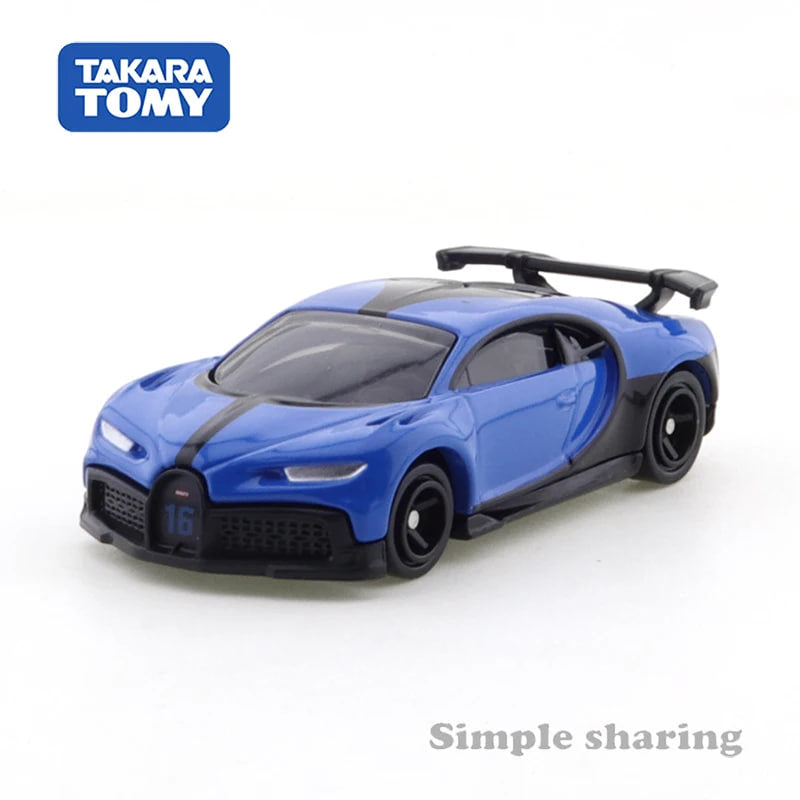 Tomica Bugatti Chiron PUR Sport