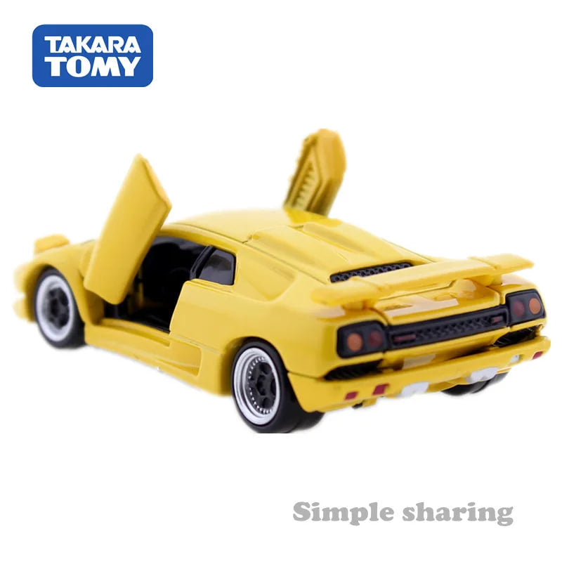 Tomica Lamborghini diablo SV