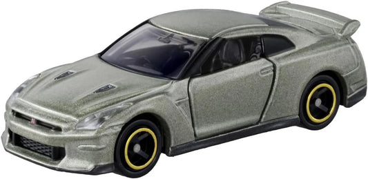 Tomica Nissan GT-R (Green)