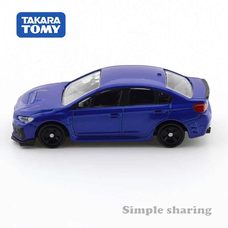 Tomica Subaru WRX STI