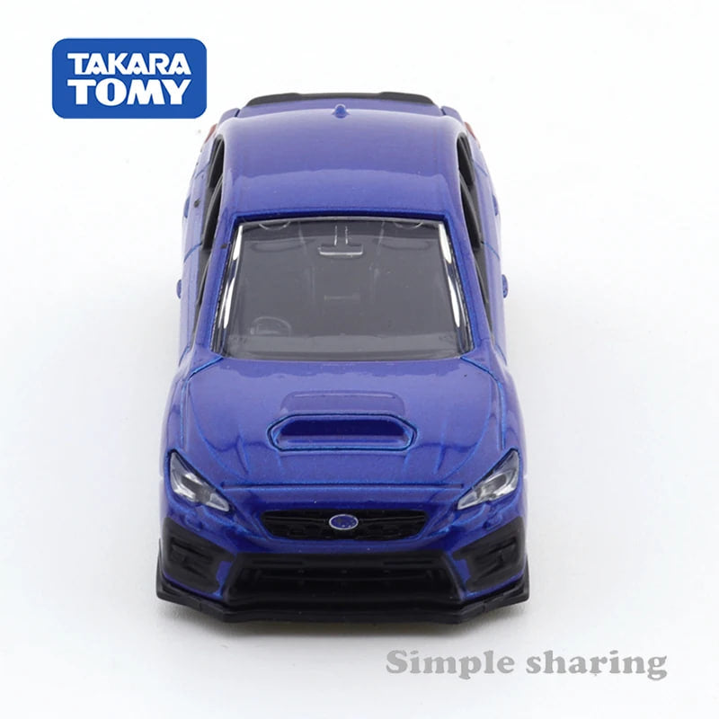 Tomica Subaru WRX STI