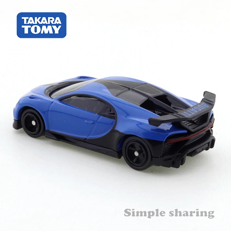 Tomica Bugatti Chiron PUR Sport