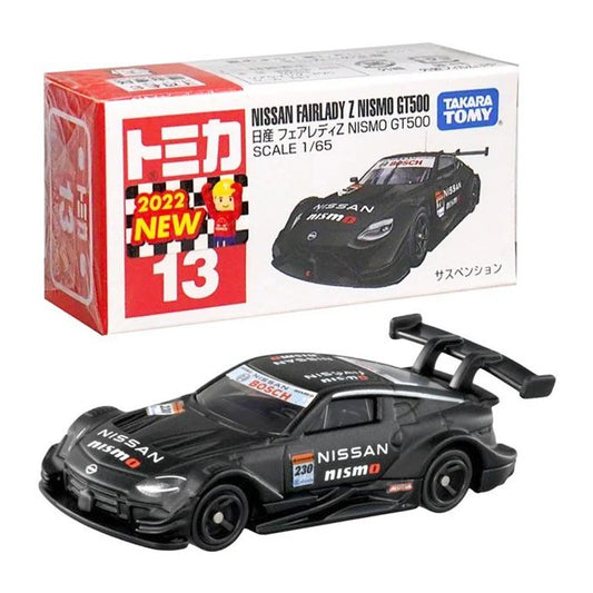 Tomica Nissan Fairlady z  NISMO GT500